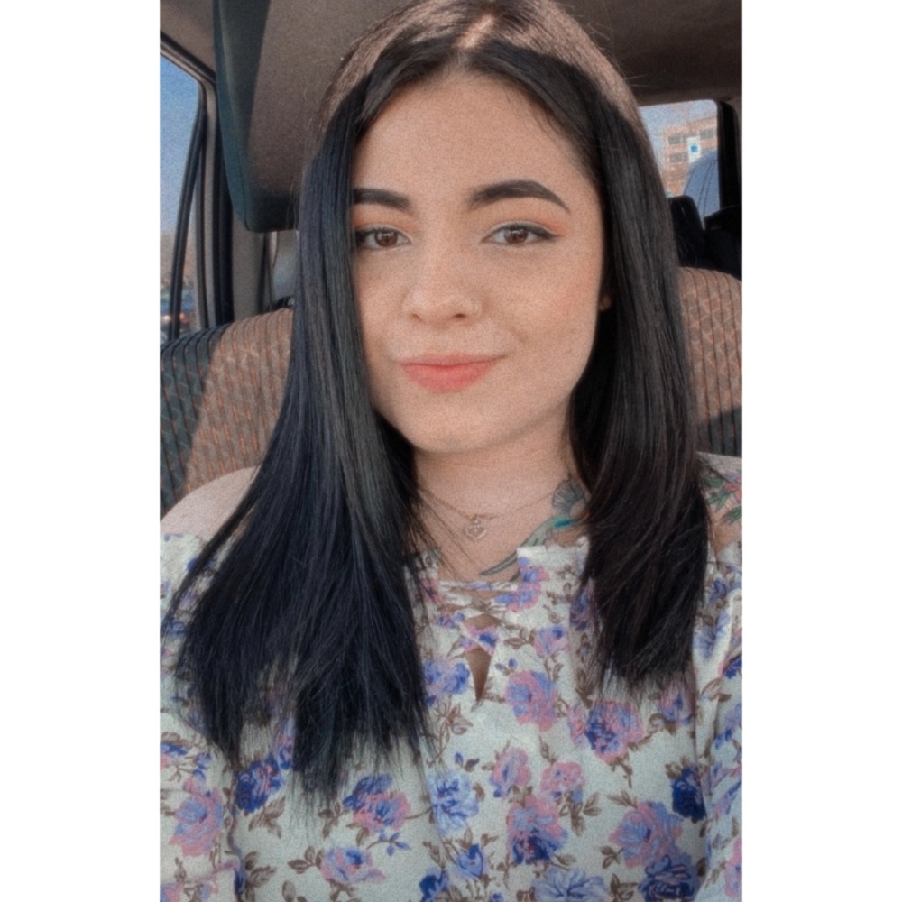Meet your Posher, Ariane